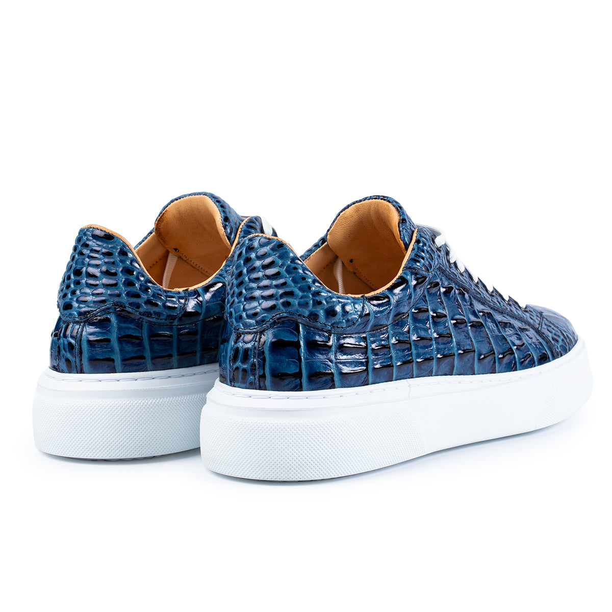 Sneakers Blue Waters